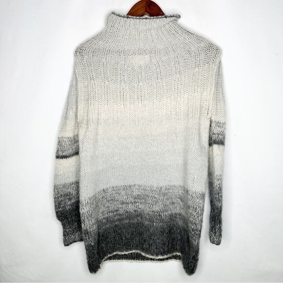 ANTHROPOLOGIE Perri Ombre Stripe Pullover Sweater in XXS - Picture 5 of 5